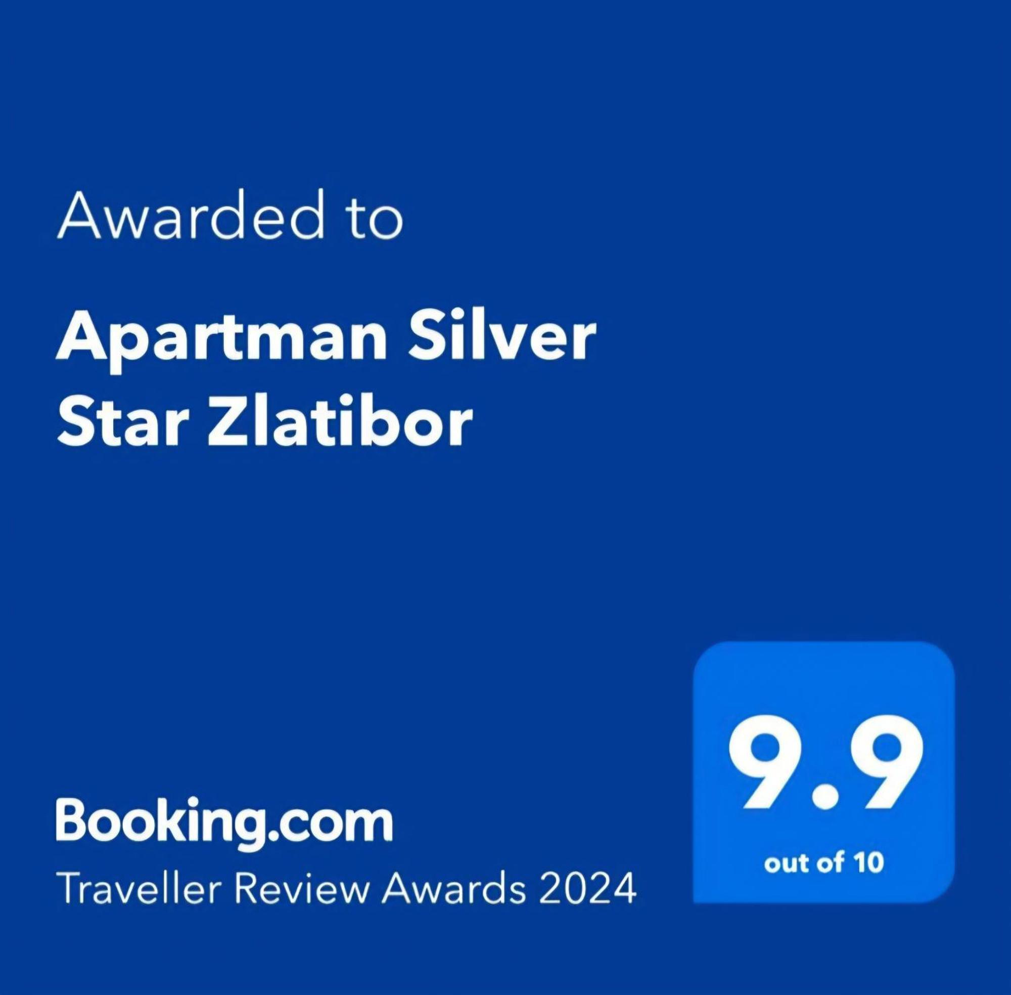 Silver Star Златибор Экстерьер фото