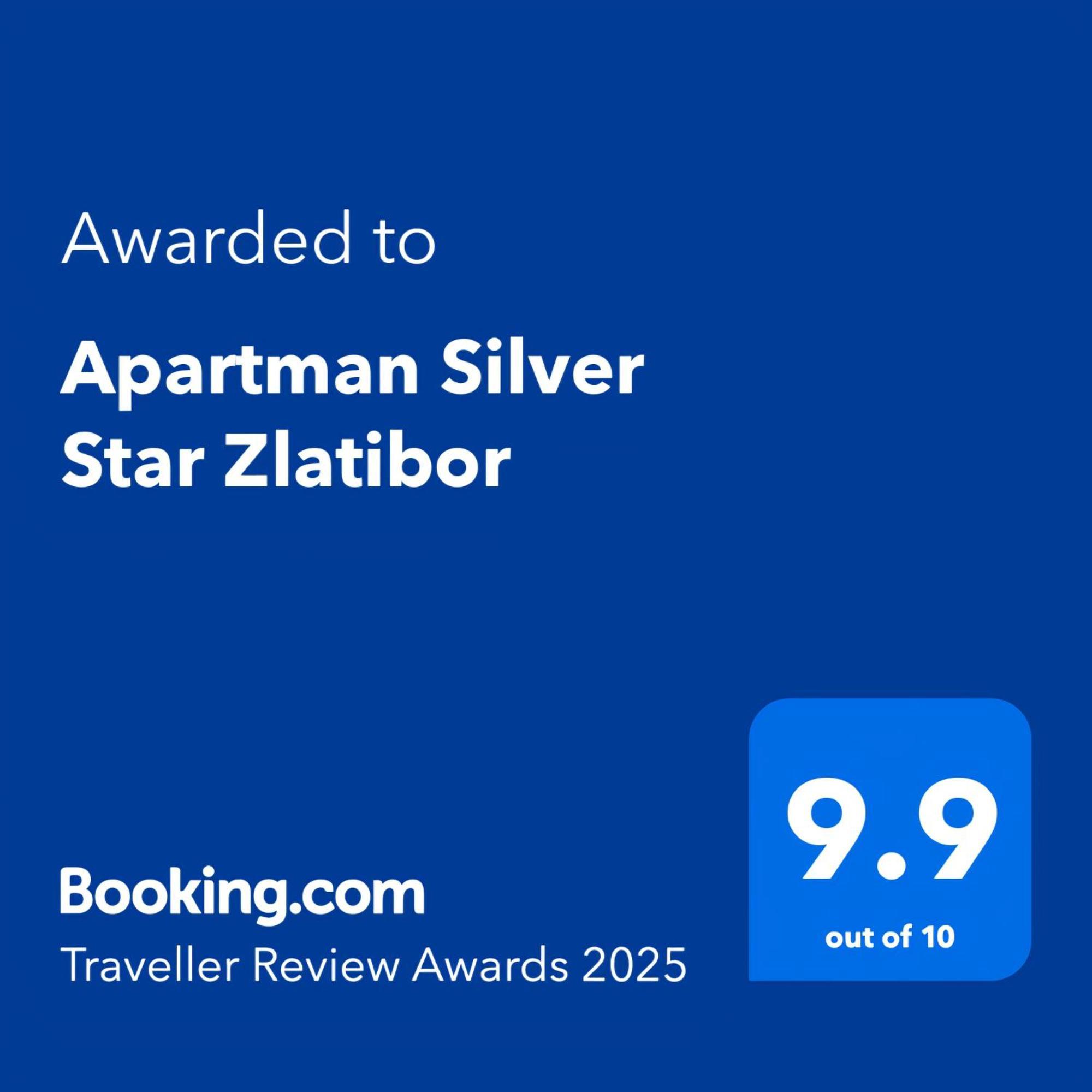 Silver Star Златибор Экстерьер фото